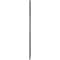 Ekena Millwork Grape Ceiling Medallion (Fits Canopies up to 3 5/8"), 22 5/8"OD x 3 5/8"ID x 5/8"P, Platinum CM22GRPLS - alternate 2
